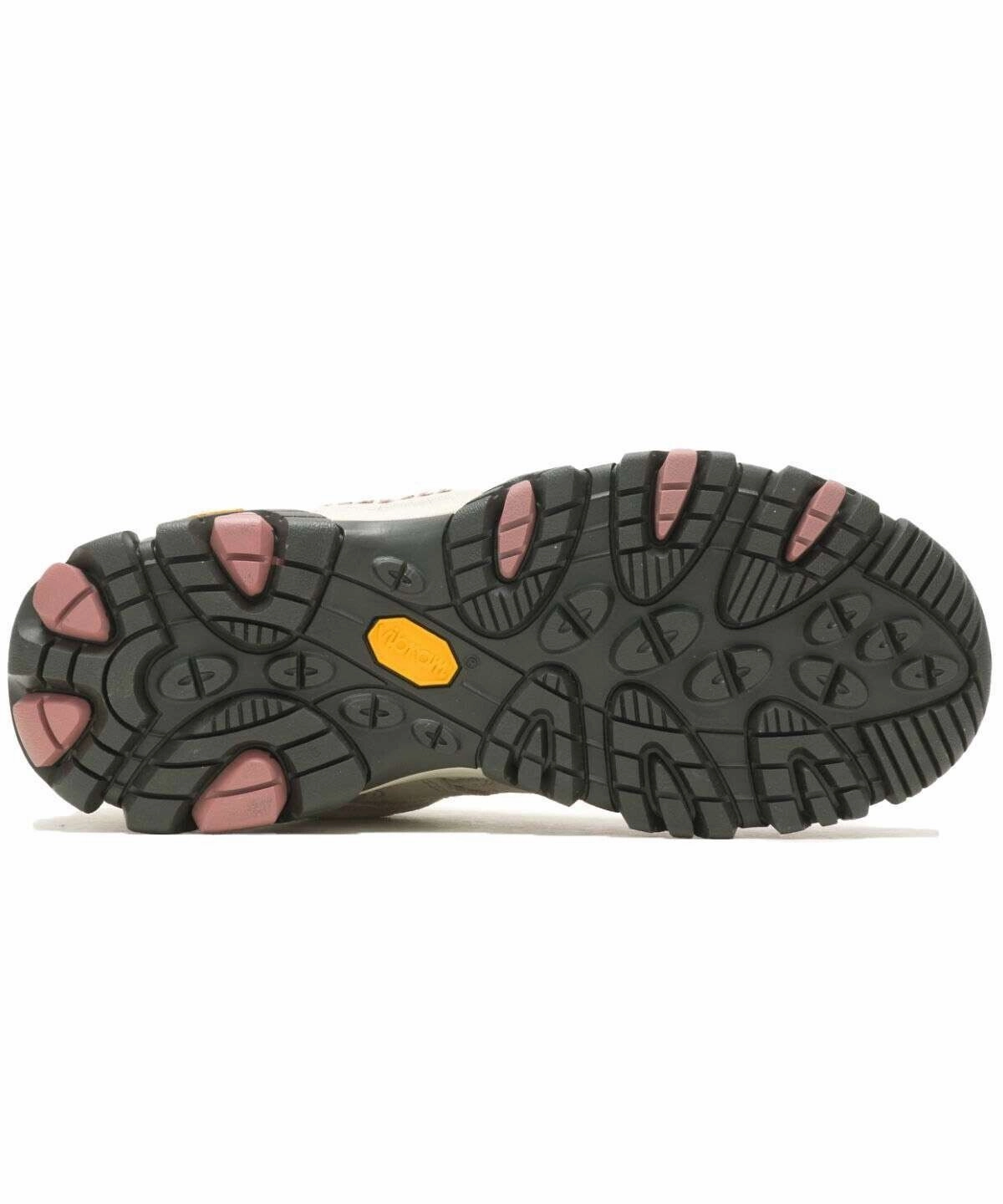 Merrell Moab 3 J036346 Women's Aluminum Leather & Mesh Breathable Hiking Boots