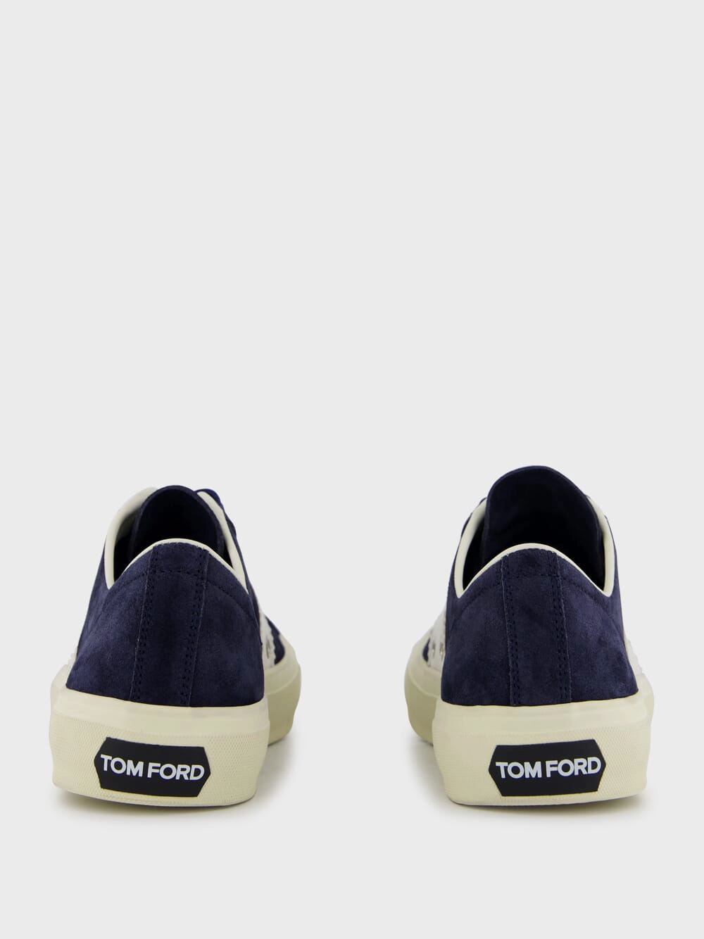 Midnight Blue Suede Cambridge Sneaker