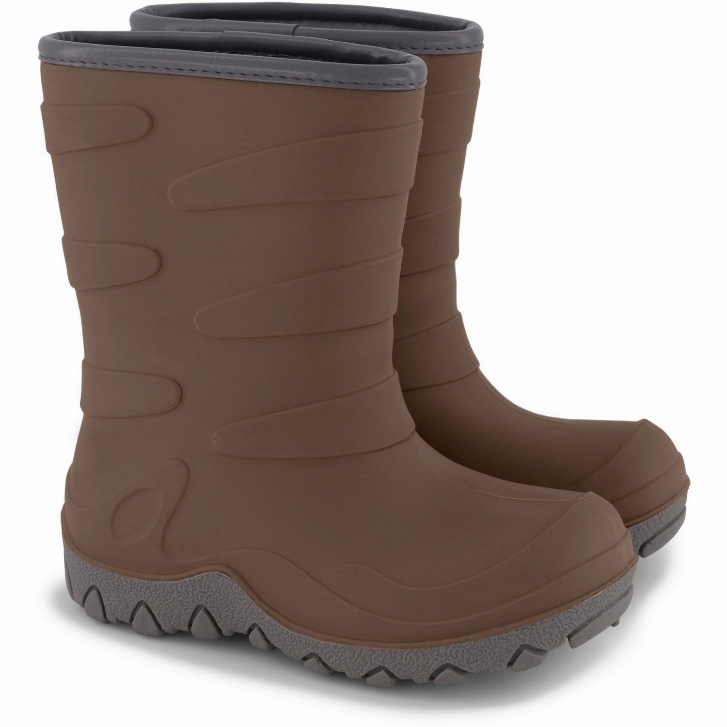 Mikk-Line Chocolate Chip Thermal Boot Kids Thermo Boots discount price