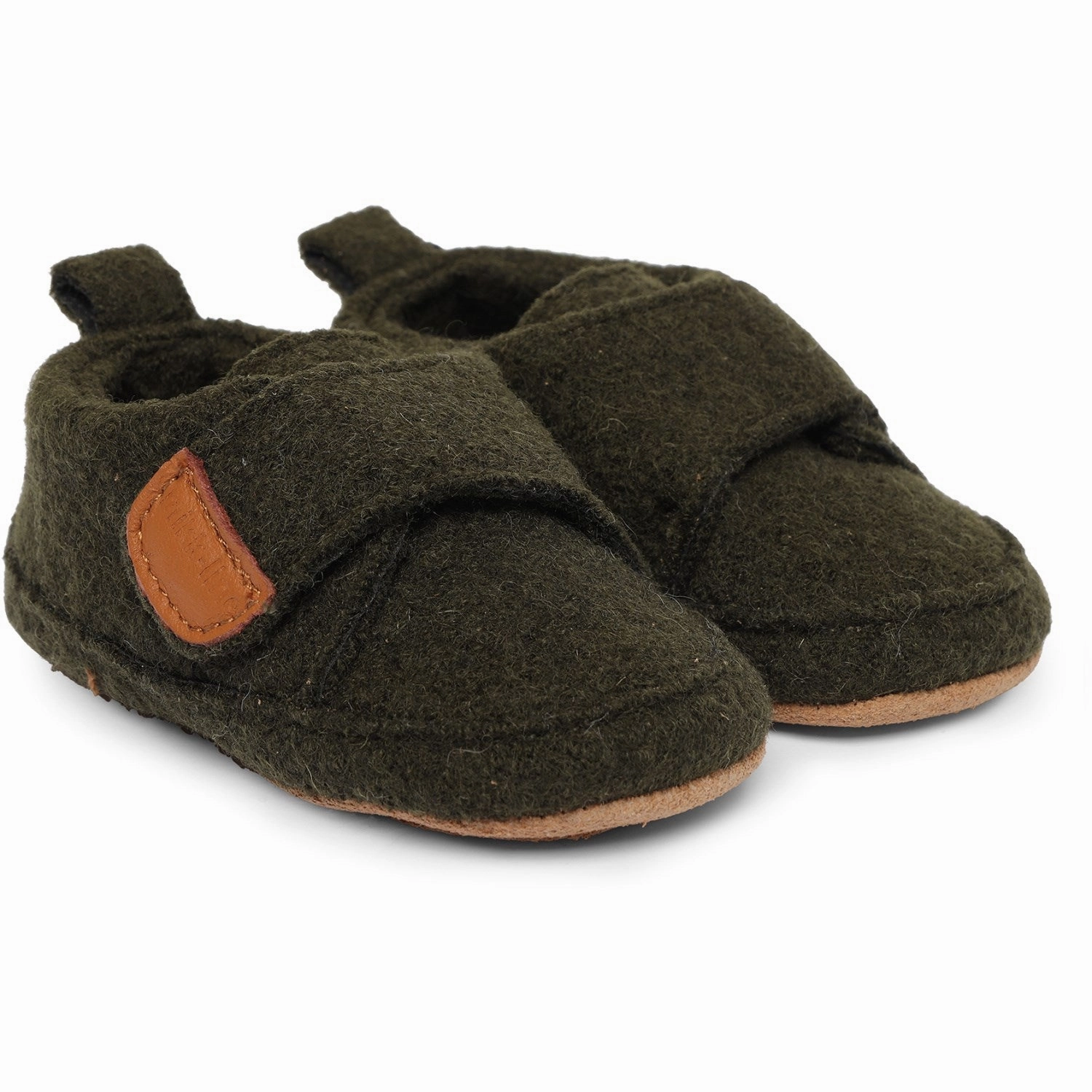 Mikk-Line Duffel Bag Prewalker Wool Wool Slippers Kids clearance