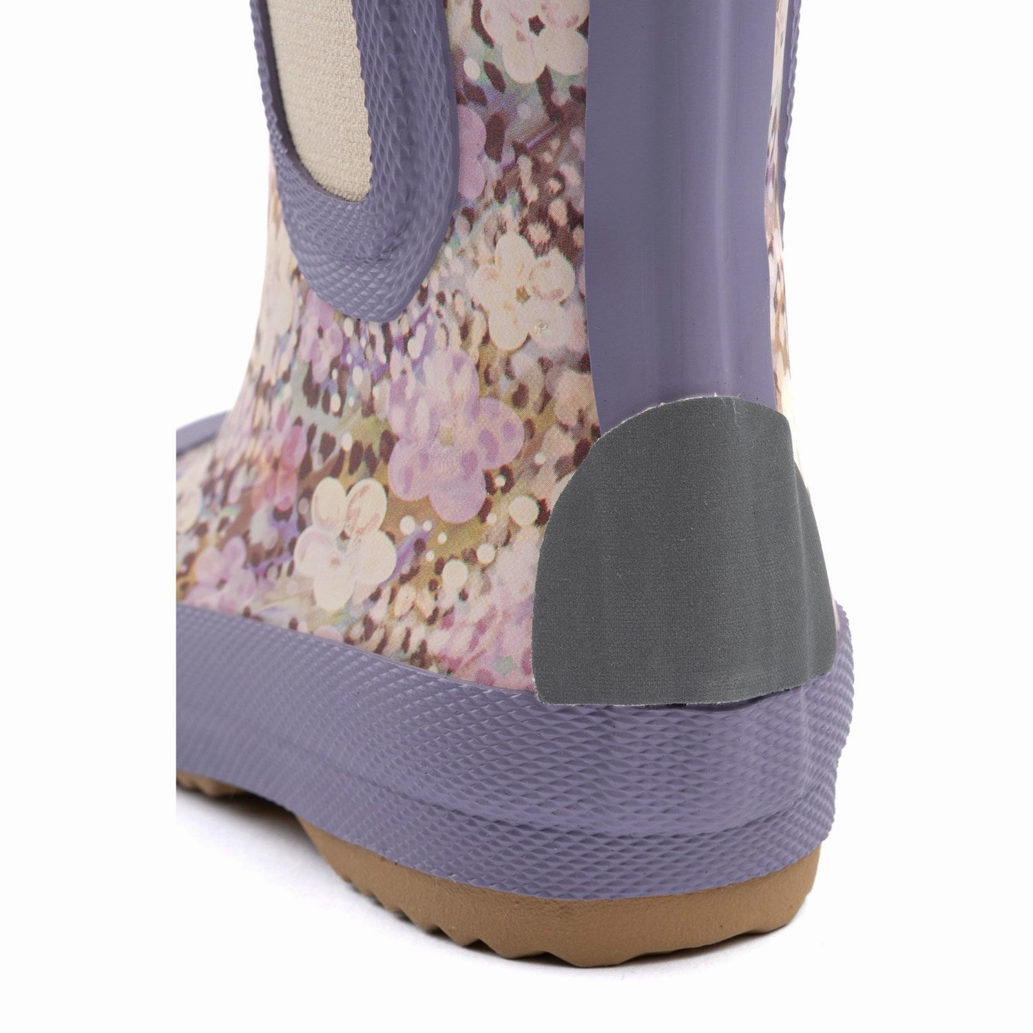 Mikk-Line Dusk Wellies Short AOP