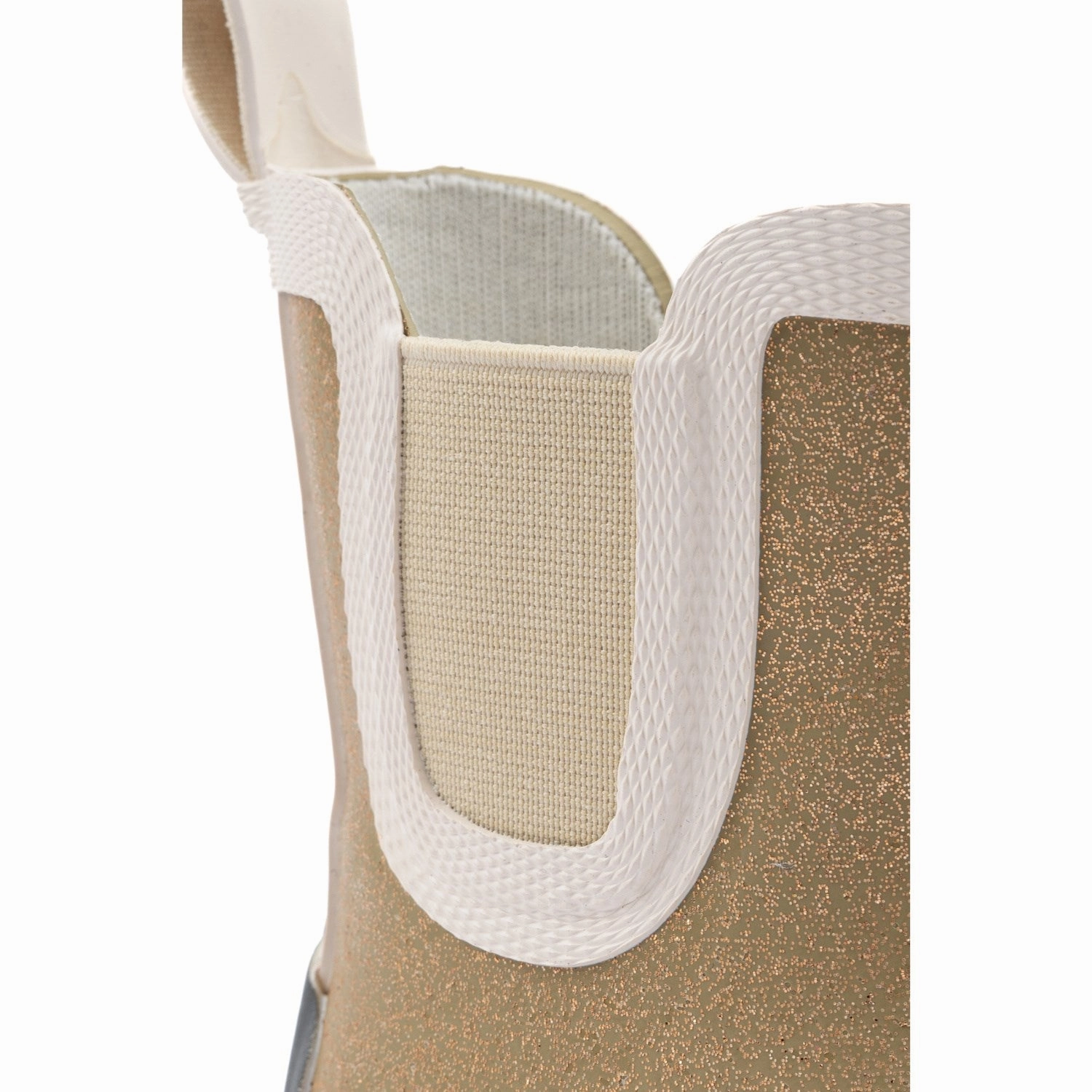 Mikk-Line Kelp Short Wellies Glitter
