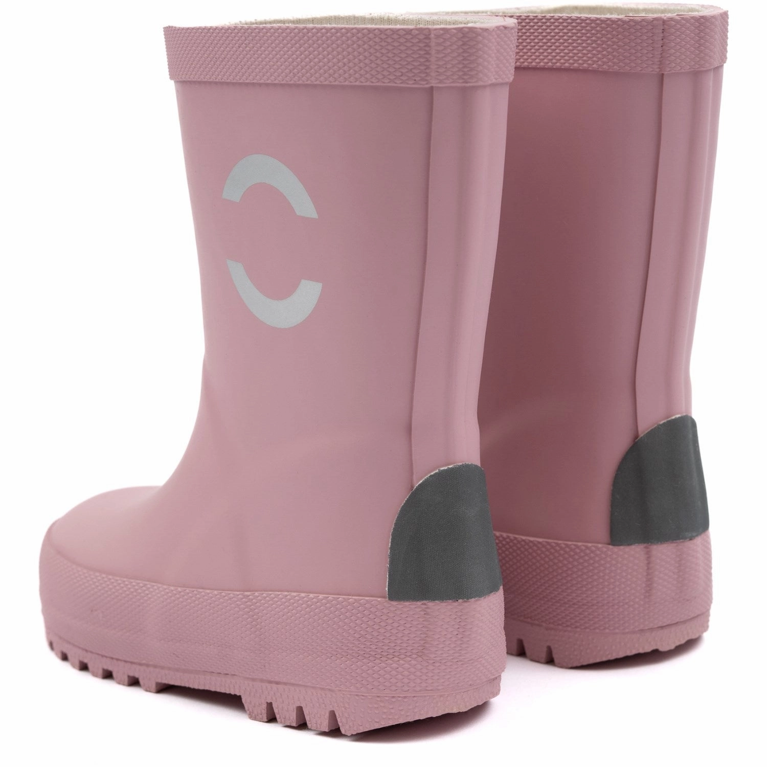 Mikk-Line Lilas Solid Wellies