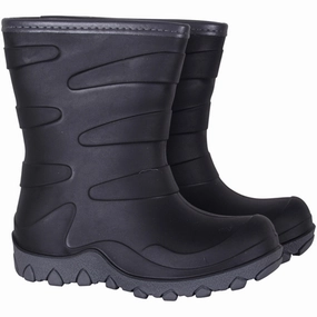 Mikk-Line Thermo Winter Boots Black Kids Thermo Boots discount price
