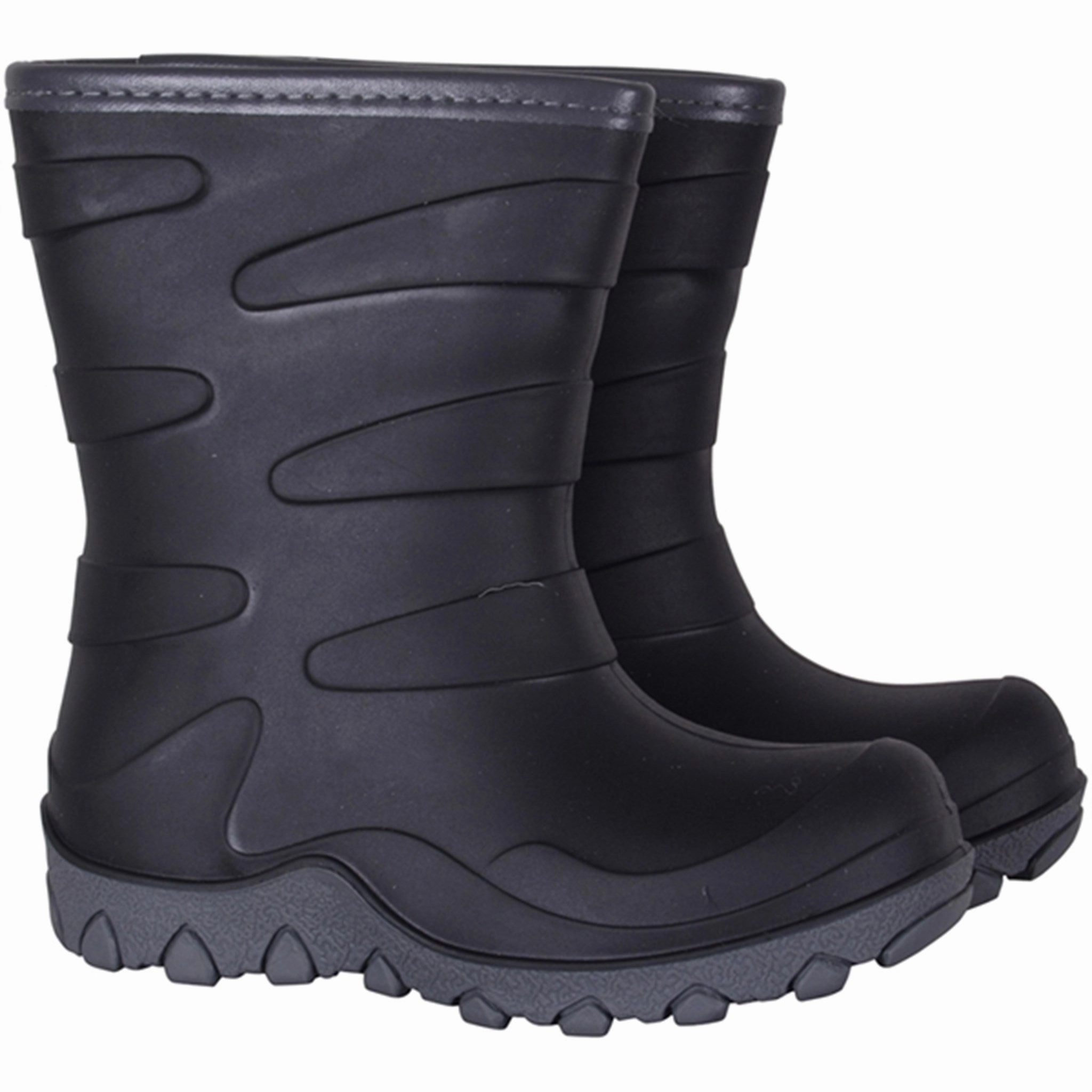 Mikk-Line Thermo Winter Boots Black Kids Thermo Boots discount price
