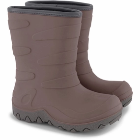 Mikk-Line Twilight Mauve Thermal Boot Kids Thermo Boots discount price