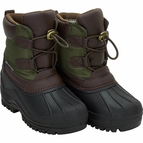 Mikk-Line Winter Boot Beech Cheap Kids Winter Footwear