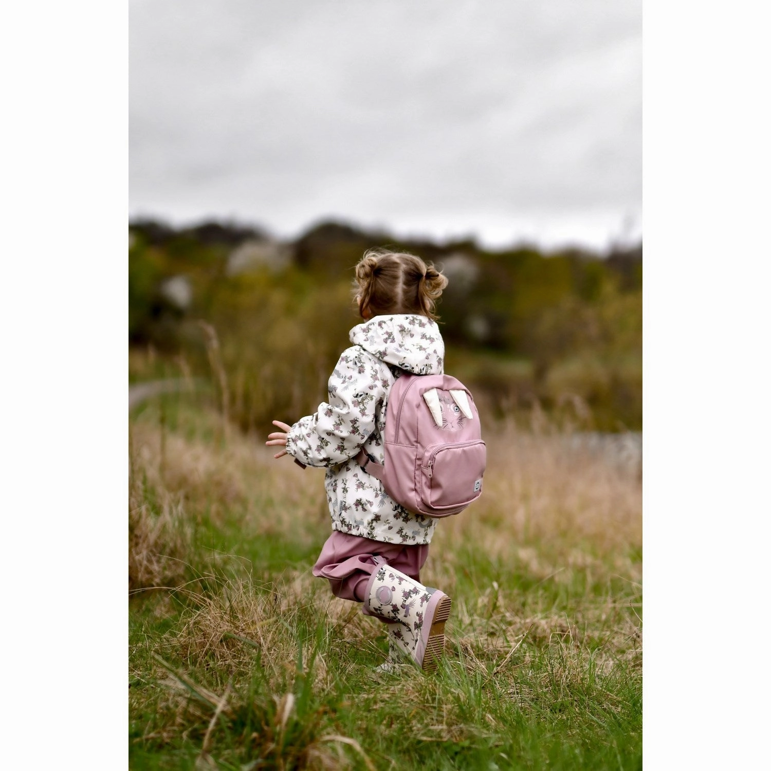 Mikk-Line Woodrose Magic Wellies