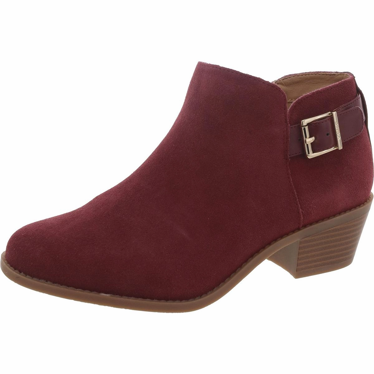 Millie Womens Zipper Comfort Booties Womens Boots sale online