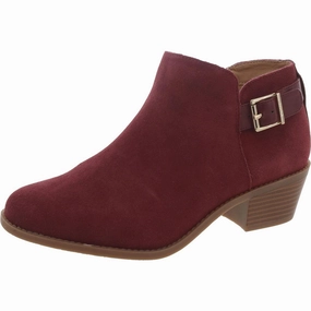 Millie Womens Zipper Comfort Booties Womens Boots sale online