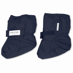Mini A ture Outer space Winn Fleece Coating Futter Winter Kids Overshoes on clearance