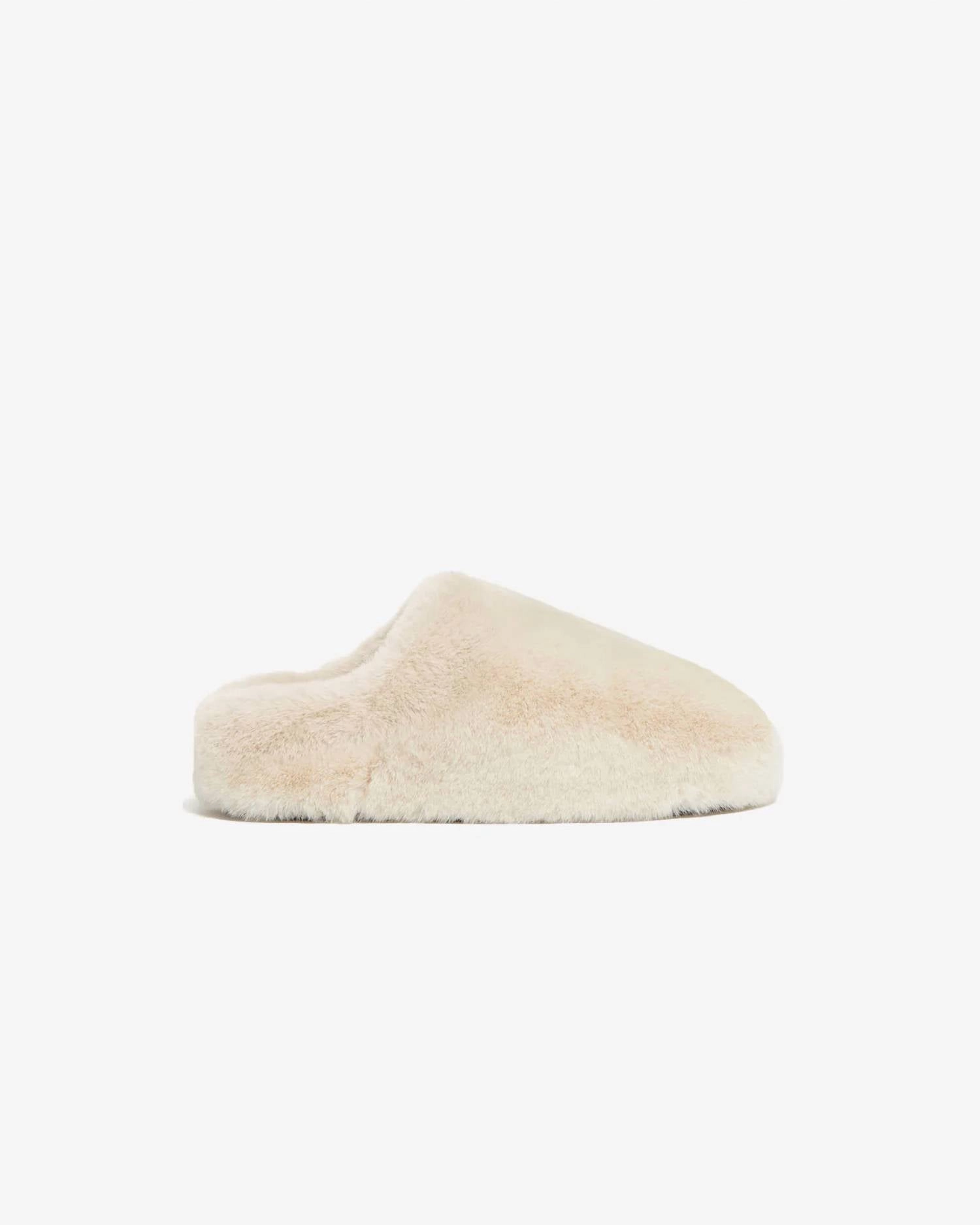 Misha Slipper In Latte Cozy Womens Slippers discount