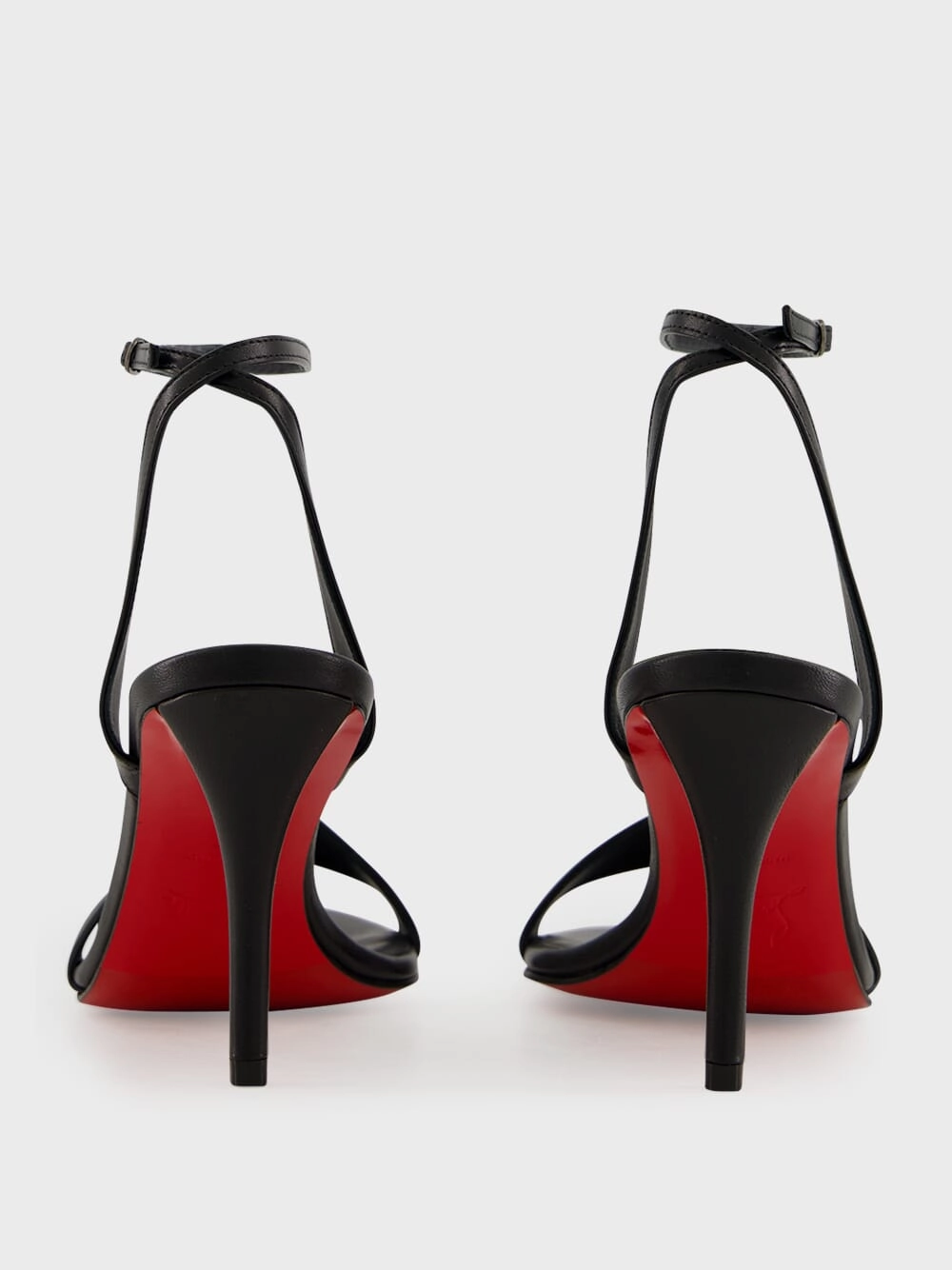 Miss Z 80 Strappy Leather Sandals