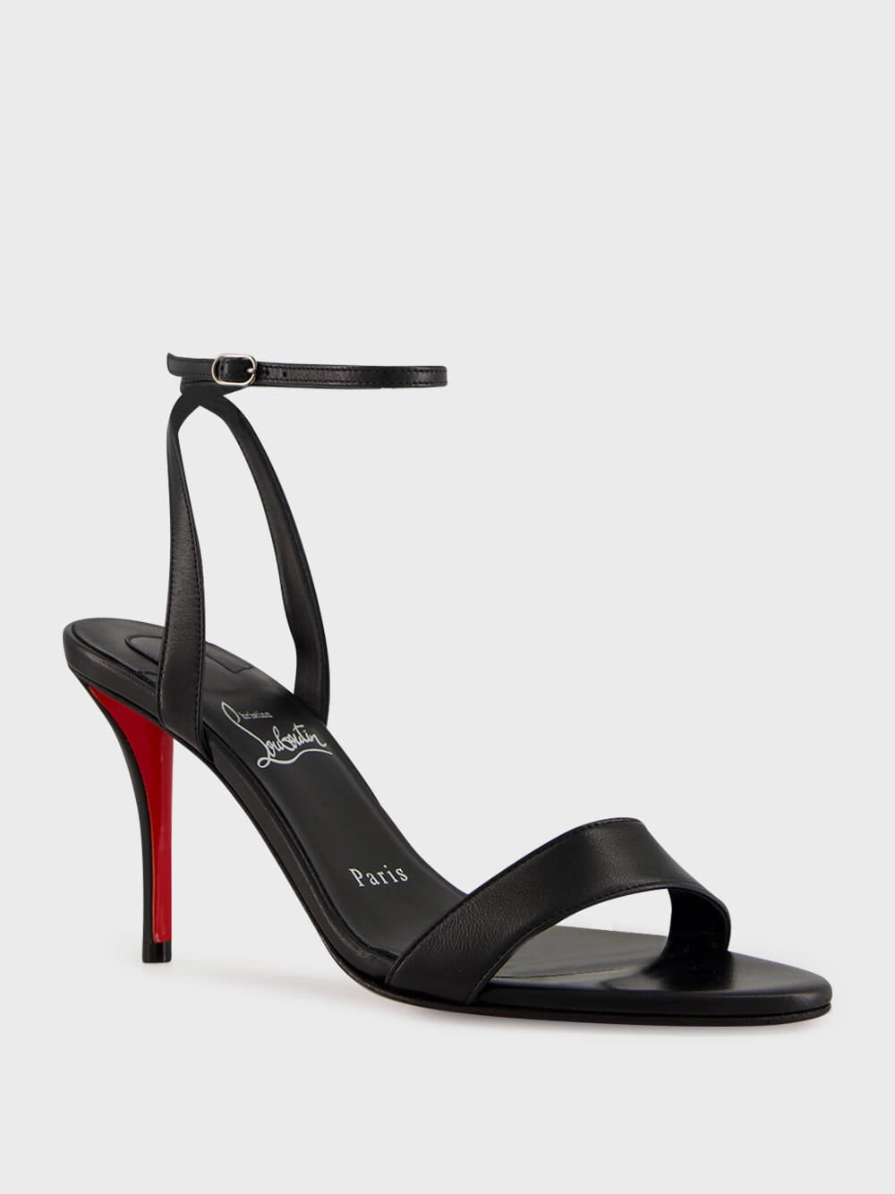 Miss Z 80 Strappy Leather Sandals