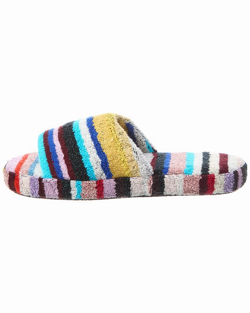 Missoni Home Chandler Open Slipper