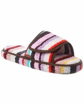 Missoni Home Chandler Open Slipper Cozy Womens Slippers discount