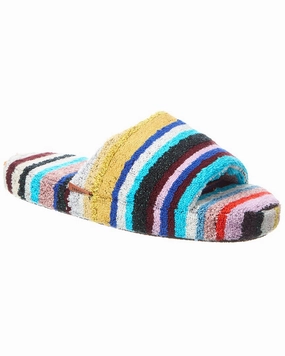 Missoni Home Chandler Open Slipper Cozy Womens Slippers discount