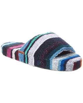 Missoni Home Chandler Open Slipper Cozy Womens Slippers discount