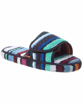 Missoni Home Chandler Open Slipper Cozy Womens Slippers discount