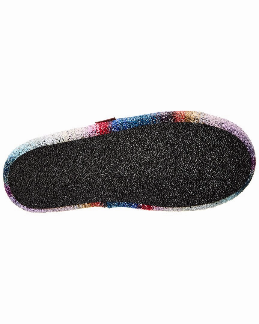 Missoni Home Clancy Pantofola Aperta C/Fascia Slippers