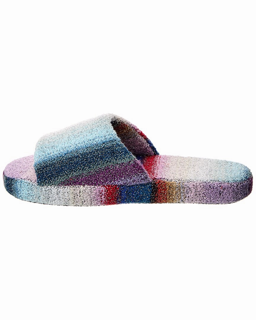 Missoni Home Clancy Pantofola Aperta C/Fascia Slippers