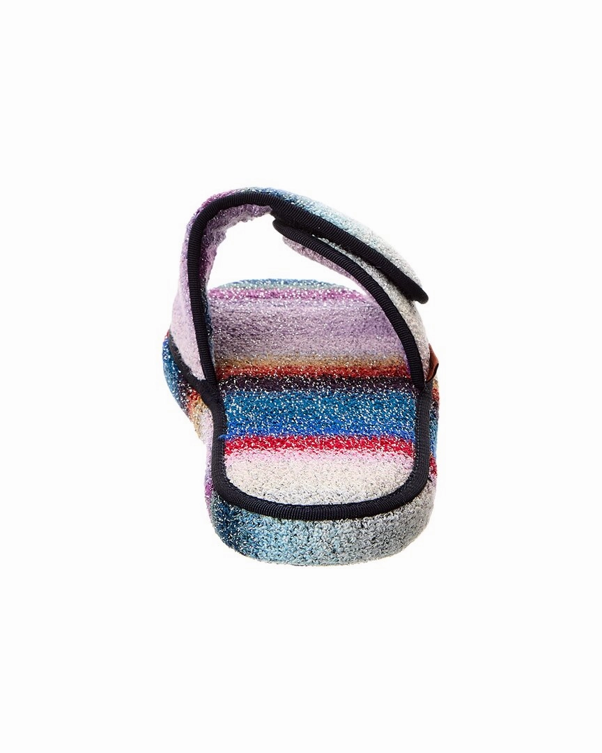 Missoni Home Clancy Pantofola Aperta C/Strappo Slippers