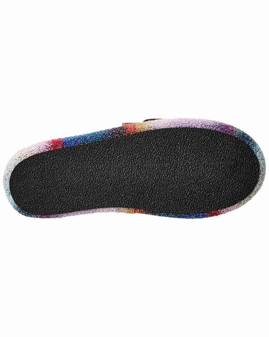 Missoni Home Clancy Pantofola Aperta C/Strappo Slippers