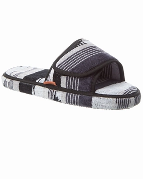 Missoni Home Clint Open Slipper Cozy Womens Slippers discount