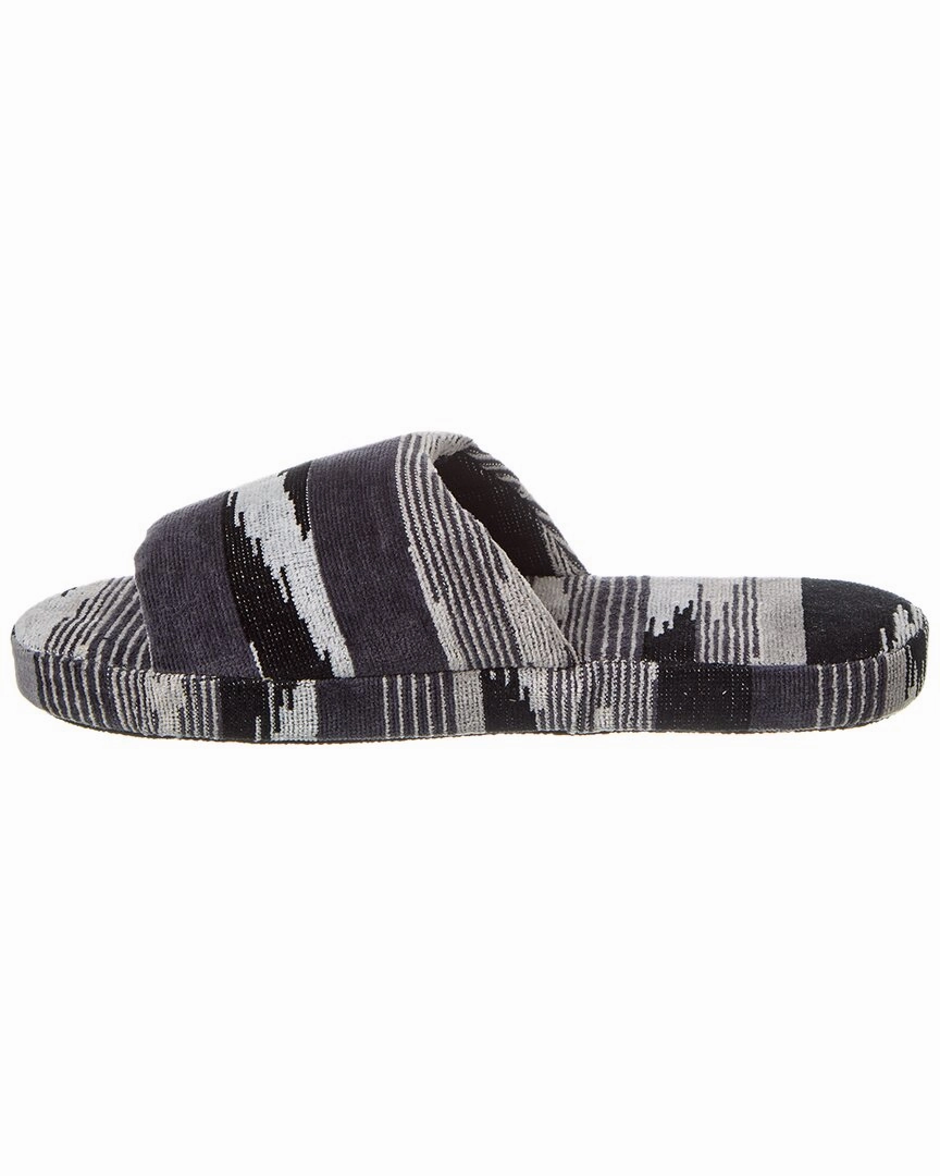 Missoni Home Clint Open Slipper