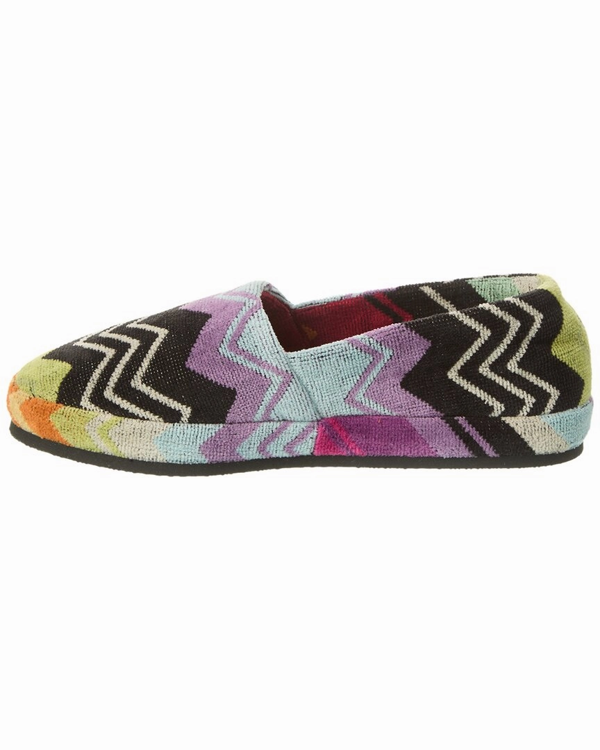 Missoni Home Giacomo Closed Slipper