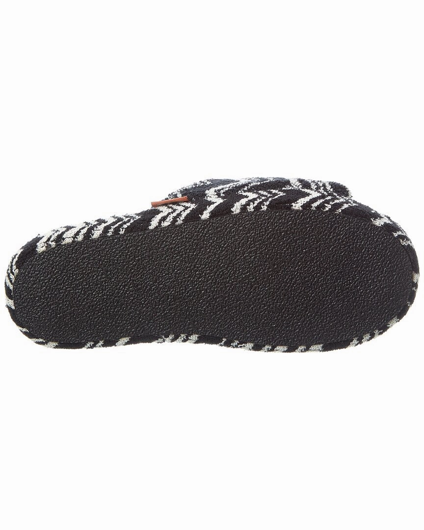 Missoni Home Keith Open Slipper