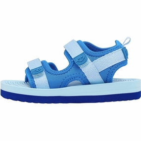 Molo Vivid Blue Zola Sandals Water Sandals for Kids discount