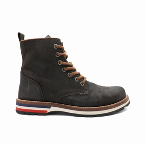 Moncler 'New Vancouver' Boots - Men's 44 Mens Boots cheap outlet