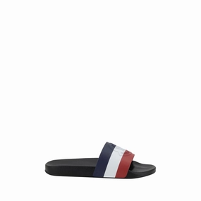 Moncler Logo Men's Slippers Discount Mens Beach Sandals