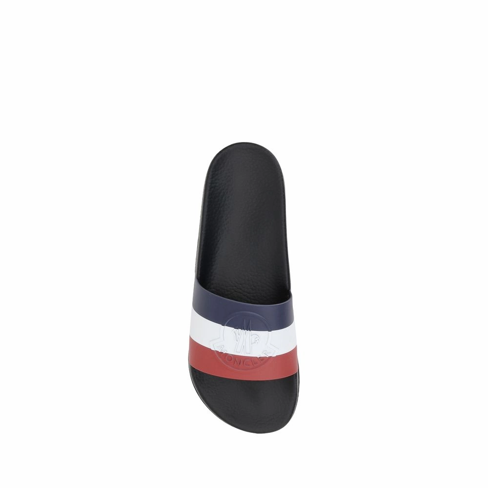 Moncler Logo Men's Slippers