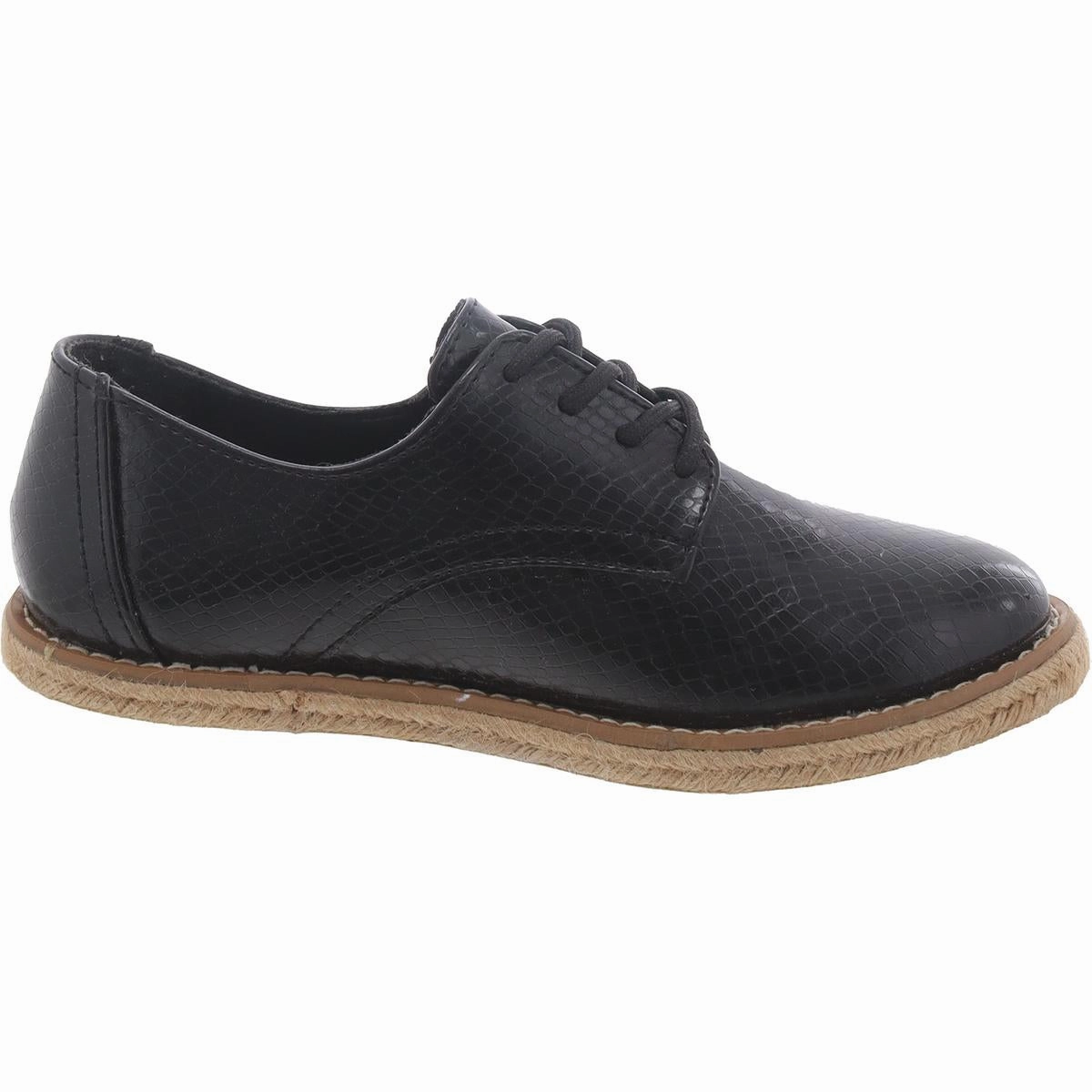 Monterey Womens Snake Print Lace-Up Casual And Fashion Sneakers