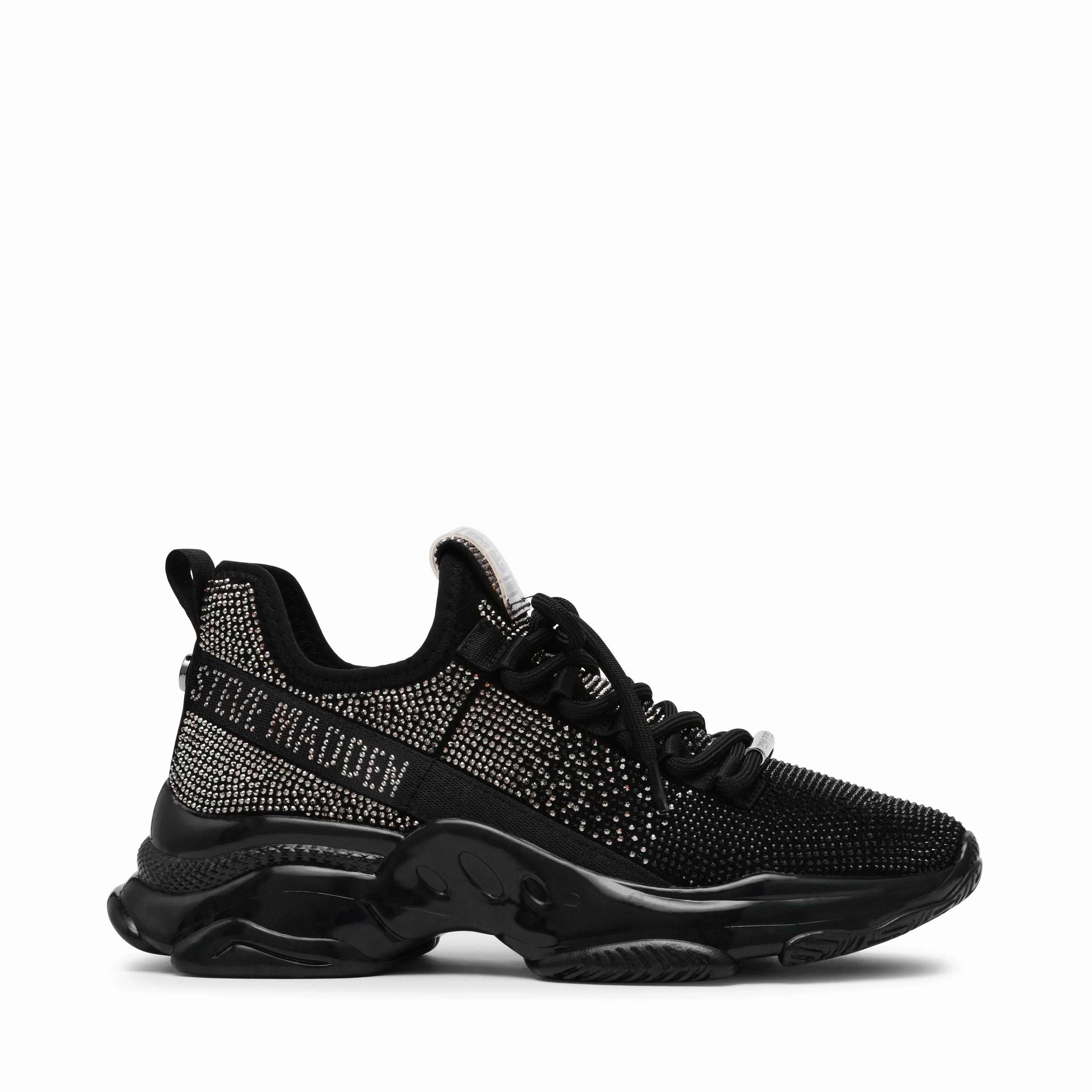 Mysteria Sneaker BLK / PEWTER Womens Sneakers cheap outlet