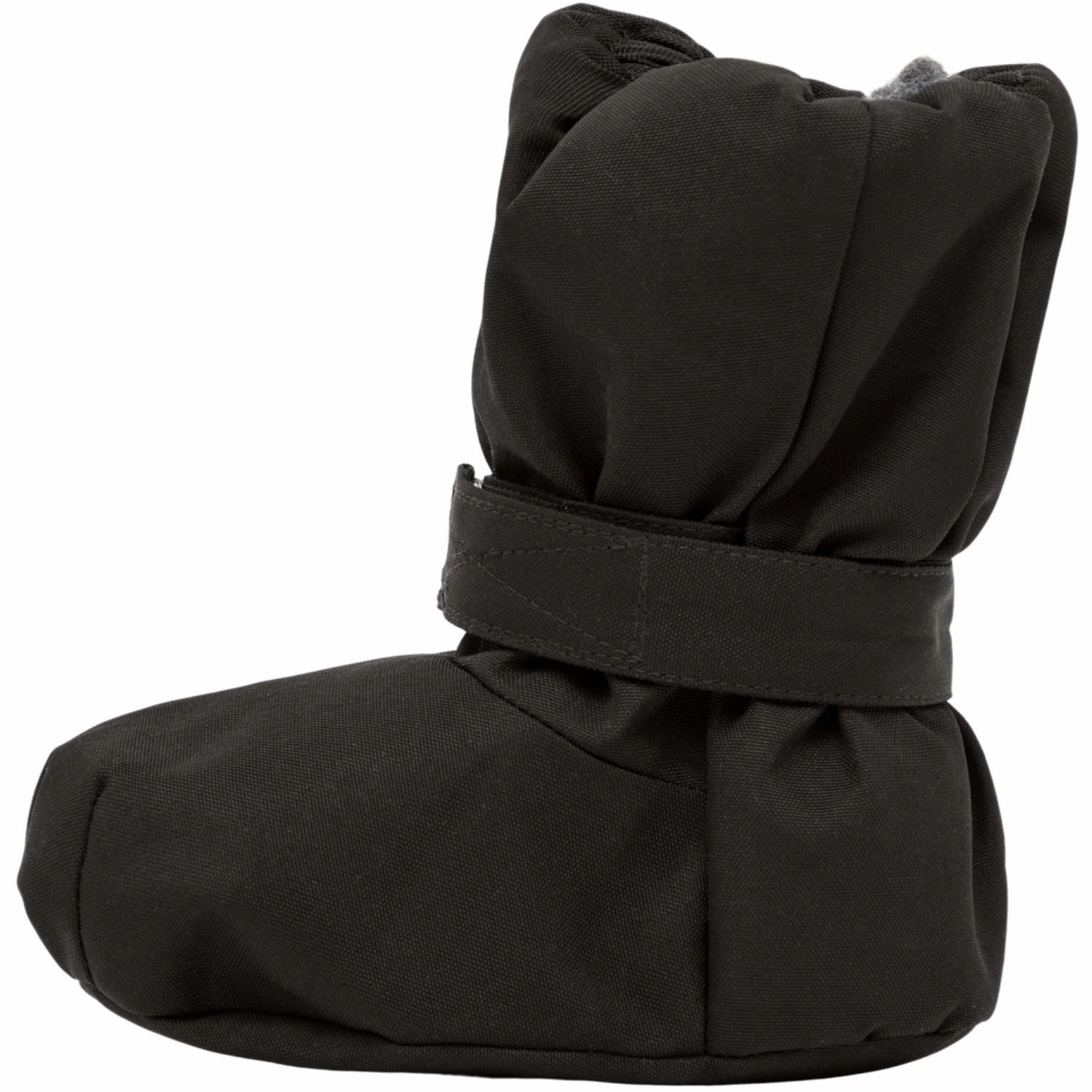 Name It Black Snow10 Booties With Wool 2Fo Winter Kids Overshoes on clearance