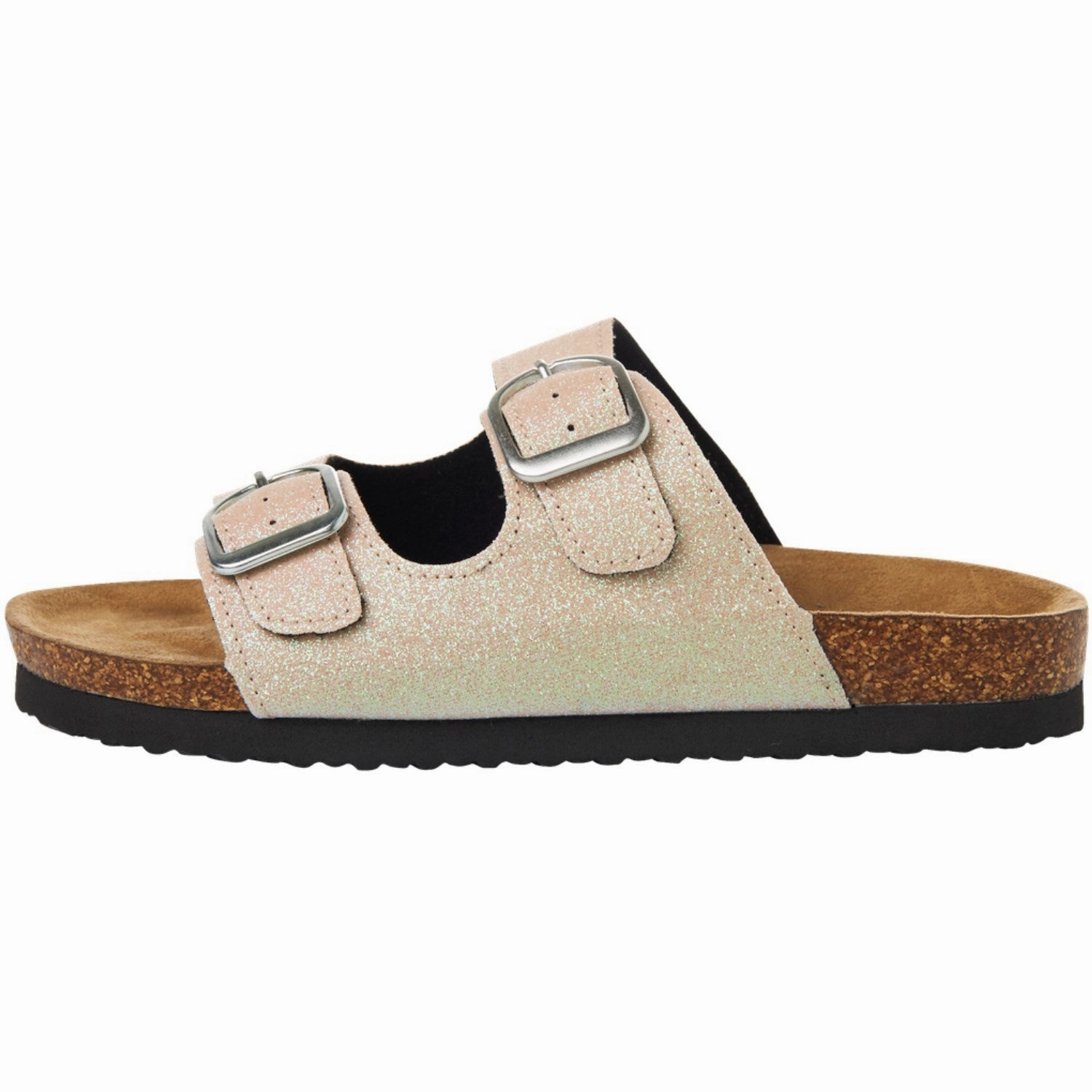 Name It Cloud Dancer Small Glitter Flora Sandal Flip-Flops for Kids sale