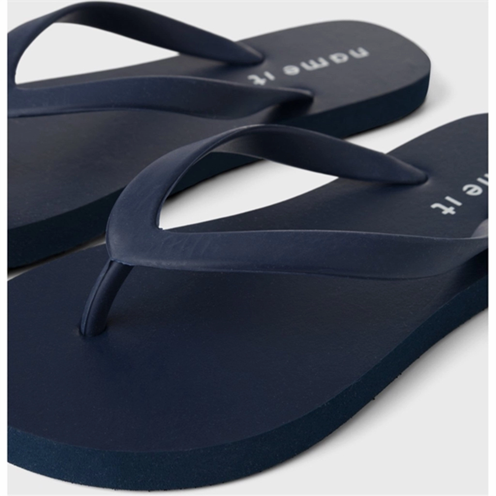 Name it Dark Sapphire Fubi Flip Flop