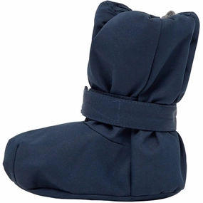 Name it Dark Sapphire Snow Boot Winter Kids Overshoes on clearance