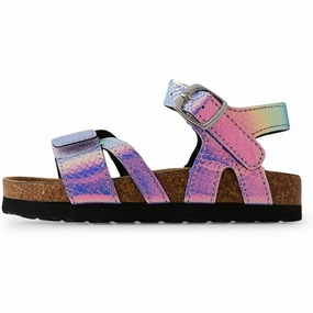 Name it Easter Egg Iridescent Fiona Sandal Kids Open Sandals cheap sale