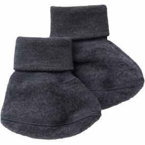 Name It Ombre Blue Wmino Wool Slippers Baby Booties soft sole sale