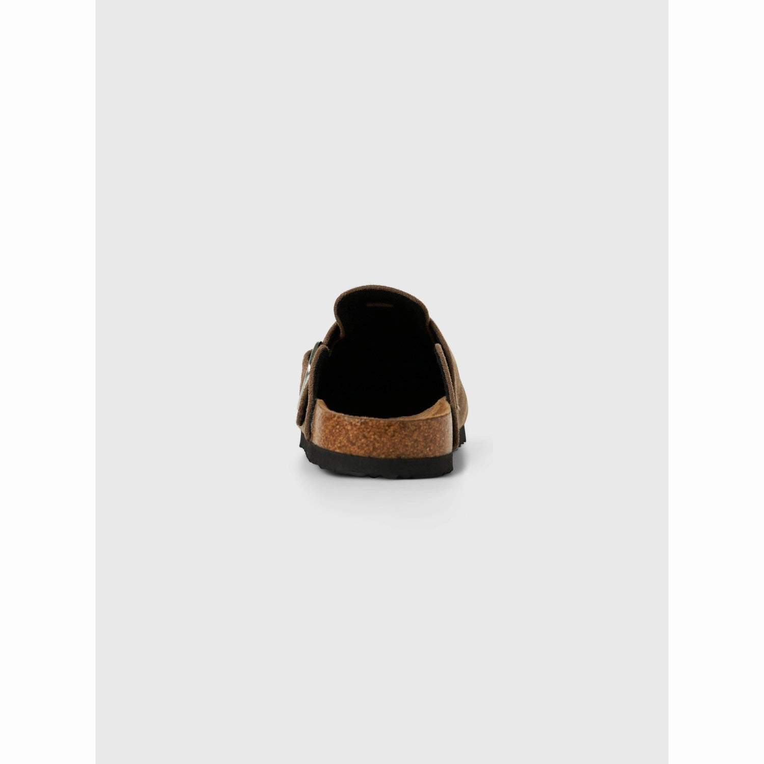 Name It Taupe Gray Avery Mules