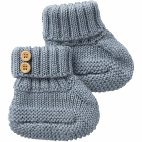 Name It Tradewinds Wrilla Wool Knit Slippers Baby Booties soft sole sale