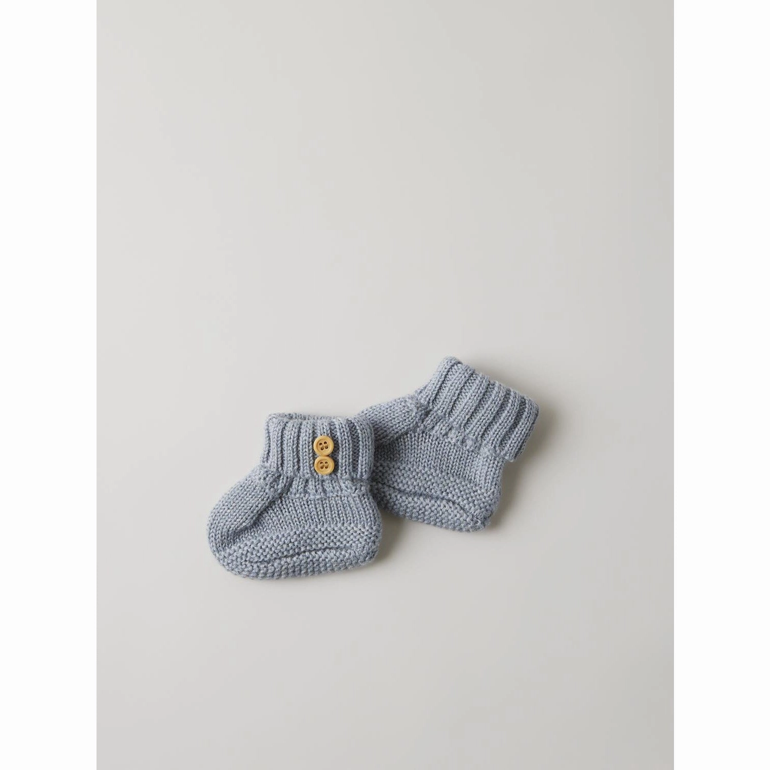 Name It Tradewinds Wrilla Wool Knit Slippers
