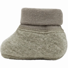 Name it Vetiver Wmino Wool Slippers Wool Slippers Kids clearance