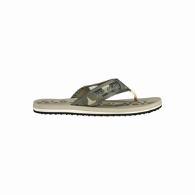 Napapijri Polyester Men's Sandal Discount Mens Beach Sandals