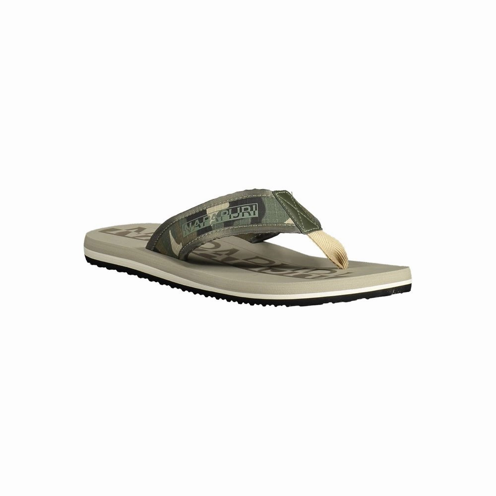 Napapijri Polyester Men's Sandal