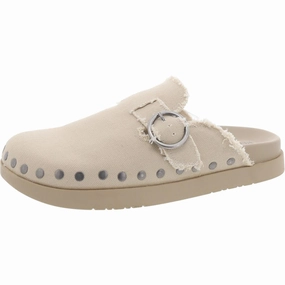 Narrative Womens Adjustable Slip On Slide Slippers Cozy Womens Slippers discount